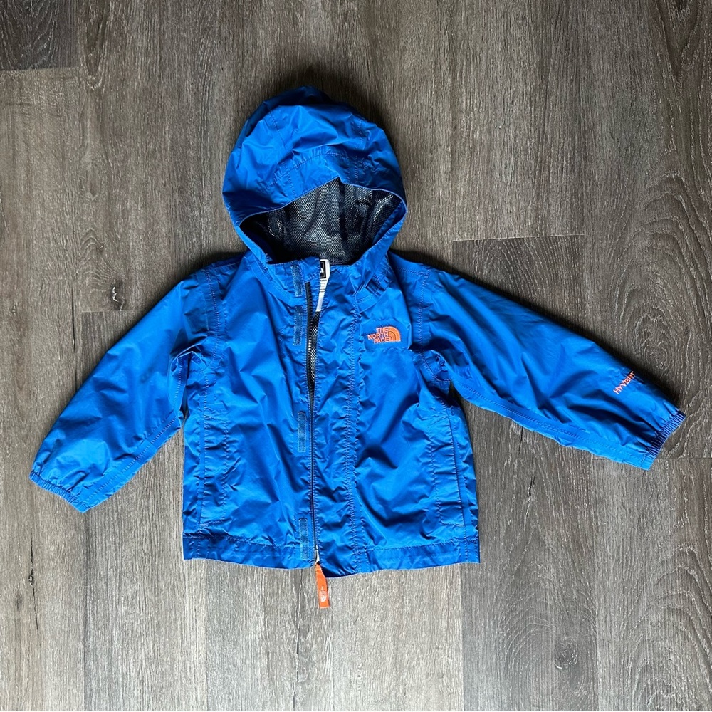 The North Face Hyvent Rain Shell